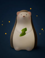 Moulin Roty 678203 Veilleuse portable - Hérisson - Moulin Roty vendu par Veille sur toi