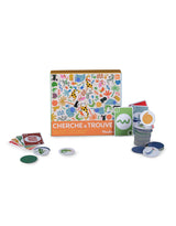 Moulin Roty 679363 Cherche et trouve - Les Toupitis - Moulin Roty vendu par Veille sur toi