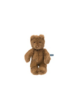 Moulin Roty 680035 Peluche Lapins et ours - Arthur et Louison - Moulin Roty Ourson brun vendu par Veille sur toi