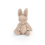 Moulin Roty 681032 Peluche - Bébé Nine la lapine - Les Minouchkas - Moulin Roty vendu par Veille sur toi
