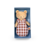 Moulin Roty 681034 Peluche - Bébé Emile le petit ours - Les Minouchkas - Moulin Roty vendu par Veille sur toi