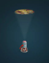 Moulin Roty 681361 Ma lanterne à histoires - Les minouchkas - Moulin Roty vendu par Veille sur toi