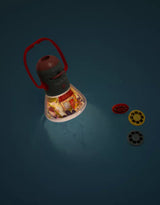 Moulin Roty 681361 Ma lanterne à histoires - Les minouchkas - Moulin Roty vendu par Veille sur toi