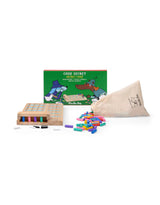 Moulin Roty 683365 Jeu - Code secret en bois - Les Loufoques - Moulin Roty vendu par Veille sur toi