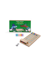 Moulin Roty 683365 Jeu - Code secret en bois - Les Loufoques - Moulin Roty vendu par Veille sur toi