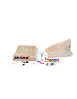 Moulin Roty 683365 Jeu - Code secret en bois - Les Loufoques - Moulin Roty vendu par Veille sur toi