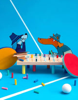 Moulin Roty 683365 Jeu - Code secret en bois - Les Loufoques - Moulin Roty vendu par Veille sur toi