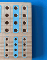 Moulin Roty 683365 Jeu - Code secret en bois - Les Loufoques - Moulin Roty vendu par Veille sur toi