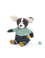 Moulin Roty 684015 Peluche musicale Puce le chien - Puce & Pilou - Moulin Roty Default vendu par Veille sur toi