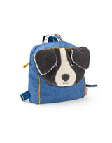 Moulin Roty 684018 Sac à dos - Chien - Puce & Pilou - Moulin Roty vendu par Veille sur toi