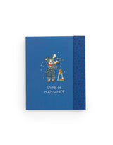 Moulin Roty 684033 Livre de naissance - Puce & Pilou - Moulin Roty vendu par Veille sur toi