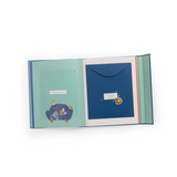 Moulin Roty 684033 Livre de naissance - Puce & Pilou - Moulin Roty vendu par Veille sur toi