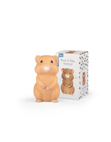 Moulin Roty 684045 Veilleuse portable - Hamster - Moulin Roty vendu par Veille sur toi