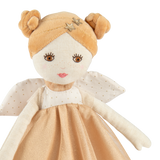 Moulin Roty 685004 Poupée - Mélusine la fée dorée - Les Fées - Moulin Roty vendu par Veille sur toi