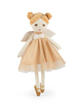 Moulin Roty 685004 Poupée - Mélusine la fée dorée - Les Fées - Moulin Roty vendu par Veille sur toi