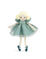 Moulin Roty 685006 Petite poupée - Ondine la fée verte - Les Fées - Moulin Roty vendu par Veille sur toi