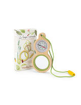 Moulin Roty 712438 Loupe nomade - Le jardin du moulin - Moulin Roty vendu par Veille sur toi