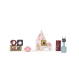 Moulin Roty 715110 Cubes d'activités - Après la pluie - Moulin Roty vendu par Veille sur toi