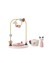 Moulin Roty 715127 Labyrinthe de perles empilées - Apres la Pluie - Moulin Roty vendu par Veille sur toi