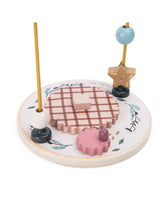 Moulin Roty 715127 Labyrinthe de perles empilées - Apres la Pluie - Moulin Roty vendu par Veille sur toi