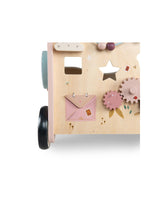 Moulin Roty 715725 Chariot de marche d'activités - Après la pluie - Moulin Roty vendu par Veille sur toi