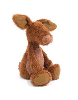 Moulin Roty 717032 Baba Bou - Peluche lapin 30cm - Moulin Roty vendu par Veille sur toi