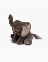 Moulin Roty 719038 Peluche Petit éléphant - Tout autour du monde - Moulin Roty vendu par Veille sur toi