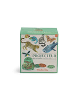 Moulin Roty 719365 Projecteur des animaux - Tout autour du monde - Moulin Roty vendu par Veille sur toi