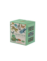 Moulin Roty 719365 Projecteur des animaux - Tout autour du monde - Moulin Roty vendu par Veille sur toi