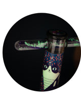 Moulin Roty Kaléidoscope phosphorescent avec brillants - Petites merveilles - Moulin Roty vendu par Veille sur toi