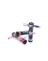 Moulin Roty Kaléidoscope phosphorescent avec brillants - Petites merveilles - Moulin Roty vendu par Veille sur toi