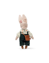 Peluche - Nine la lapine - Les Minouchkas - Moulin Roty