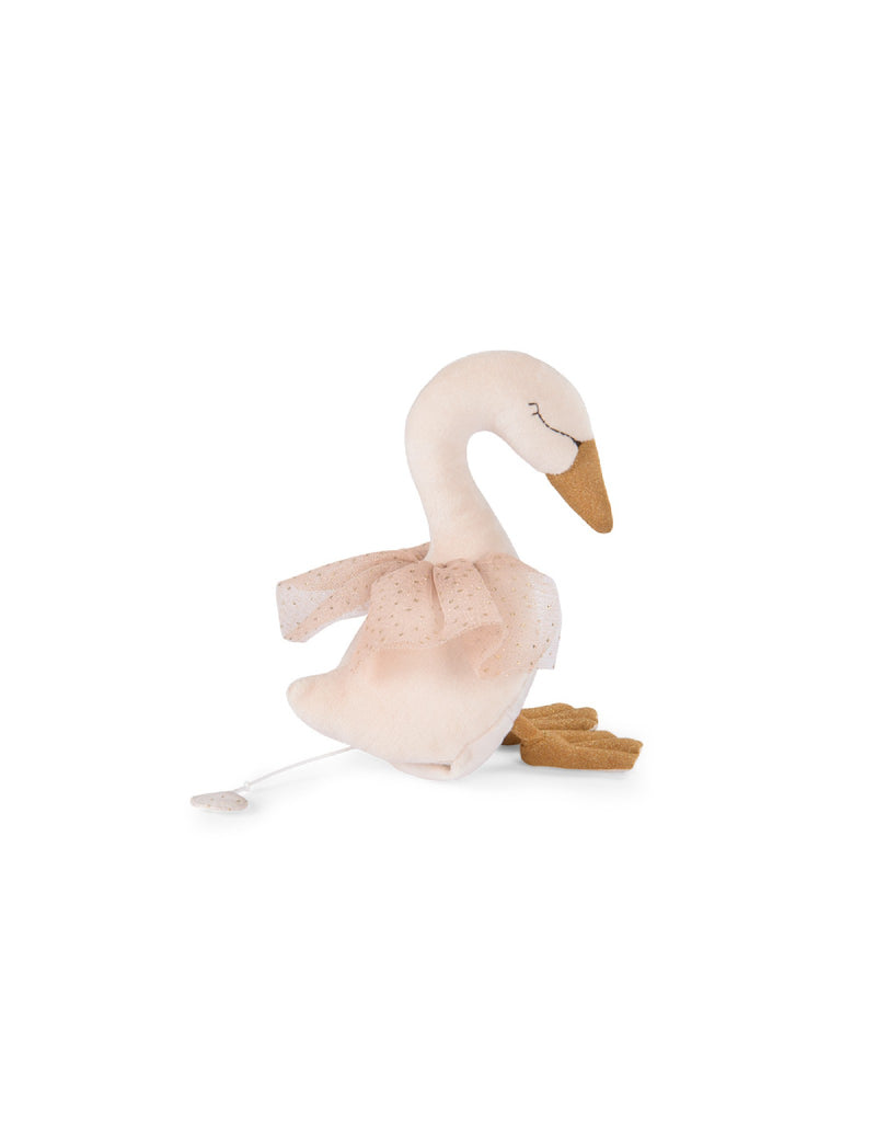 Jouet musical - Cygne - La petite école de danse - Moulin Roty