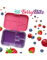 Munchbox Boîte Bento - Mini4 - Munchbox vendu par Veille sur toi