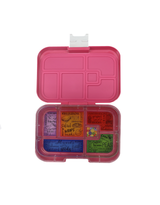 Munchbox MA601-959305 Boîte Bento - Maxi6 - Munchbox Pink Princess vendu par Veille sur toi