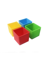 Munchbox MC002 Contenants pour boîte Bento - Munch Cups - Munchbox Couleurs vives vendu par Veille sur toi
