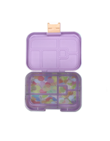 Munchbox MI502-959688 Boîte Bento - Midi5 - Munchbox Lavender Dream vendu par Veille sur toi