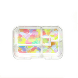 Munchbox TRAY105A Plateau supplémentaire pour boîte Bento - Munchbox Midi5 - Art pastel vendu par Veille sur toi