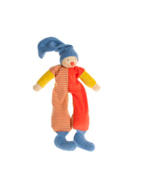 Nanchen Natur 166457 Poupée biologique - Clown - Petit - Nanchen Natur vendu par Veille sur toi