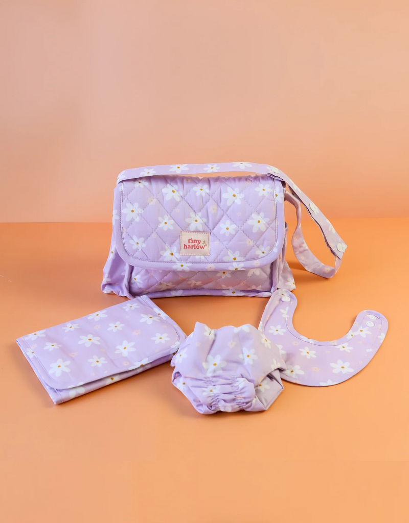 Ensemble Sac à Langer pour Poupée - Daisy - Tiny Harlow