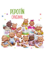 Nines d'Onil NINES-0494 Poupée Pépotine 21 cm - Original - Nines d'Onil vendu par Veille sur toi