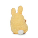 Noodoll T02812 Mini peluche assise - Ricespud costumé en lapin jaune - Noodoll vendu par Veille sur toi