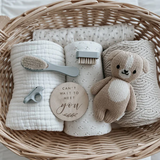 Noüka GK004 Trousse de soins pour bébé - Sable - Noüka vendu par Veille sur toi