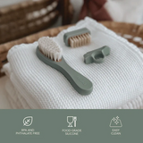 Noüka GK004 Trousse de soins pour bébé - Sable - Noüka vendu par Veille sur toi