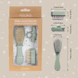 Noüka GK004 Trousse de soins pour bébé - Sable - Noüka vendu par Veille sur toi