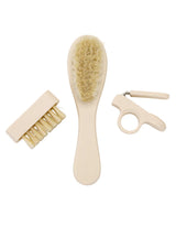 Noüka GK004 Trousse de soins pour bébé - Sable - Noüka vendu par Veille sur toi