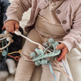 Noüka PT02 Jouet à tirer Espace - Vents d'automne - Noüka Default vendu par Veille sur toi