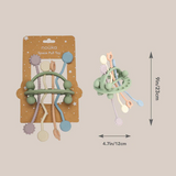 Noüka PT02 Jouet à tirer Espace - Vents d'automne - Noüka Default vendu par Veille sur toi
