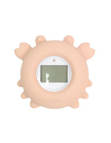 Noüka Therm01 Thermomètre pour le bain - Crabe rose blush - Noüka Default vendu par Veille sur toi