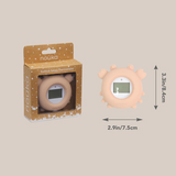 Noüka Therm01 Thermomètre pour le bain - Crabe rose blush - Noüka Default vendu par Veille sur toi